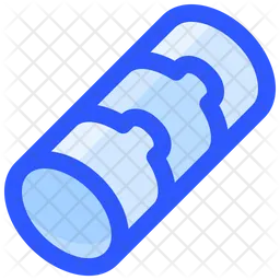 Fitness Roll  Icon