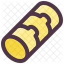 Fitness Exercise Roll Icon