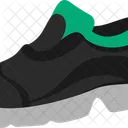 Sport Gym Shoes Icon