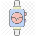 Fitness Tracker Healthcare Icon