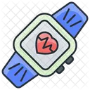 Fitness tracker  Icon