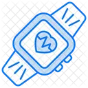 Fitness tracker  Icon