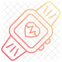 Fitness tracker  Icon