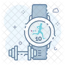 Fitness-Tracker  Symbol