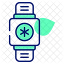 Fitness Tracker Smartwatch Icon
