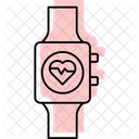 Fitness Tracker Band Icon