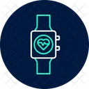 Fitness Tracker Band Icon