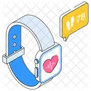 Fitness Tracker  Icon