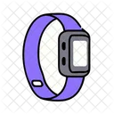 Fitness Tracker Fitness Workout Icon