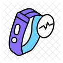 Fitness Tracker Fitness Workout Icon