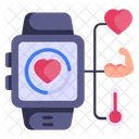 Fitness Tracker  Icon