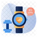 Fitness Tracker  Icon