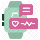 Fitness tracker  Icon