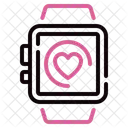 Fitness tracker  Icon