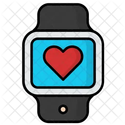 Fitness Tracker Watch  Icon