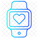 Fitness Tracker Watch  Icon