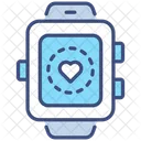 Fitness trackers  Icon