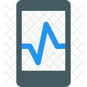 Fitness App Tracking Icon