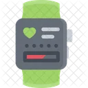Fitness watch  Icon