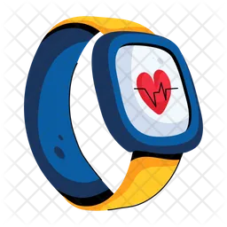 Fitness Watch  Icon