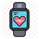 Fitness watch  Icon