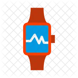 Fitness Watch  Icon