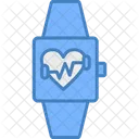 Fitness Watch Smartwatch Smartwatch App Icon