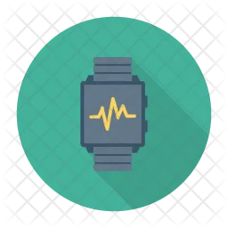 Fitness Watch  Icon