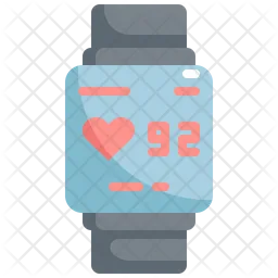 Fitness Watch  Icon