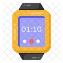 Smart Watch Fitness Watch Fitness Tracker Icon