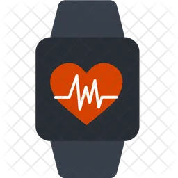 Fitness Watch  Icon