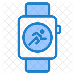 Fitness Watch Icon