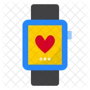 Fitness Watch Smartwatch Watch Icon