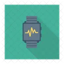 Watch Pulses Time Icon
