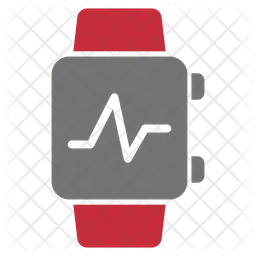 Fitness Watch  Icon