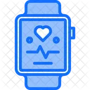 Fitness Watch Wrist Watch Smart Watch Icon