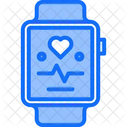 Fitness Watch  Icon