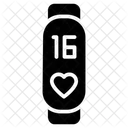 Fitness Watch Smartwatch Watch Icon