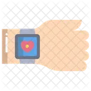 Fitness Watch  Icon