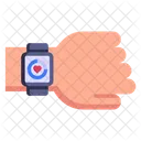 Fitness Watch  Icon