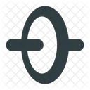 Wheel Fitness Workout Icon
