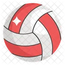 Fitnessball Gymnastikball Yogaball Symbol