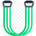 Fitnessarmband  Symbol