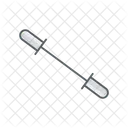 Fitnessbar  Symbol