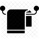 V Ausschnitt Sweater Symbol