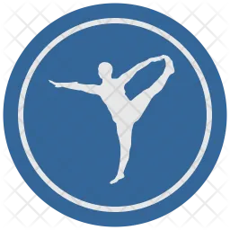 Fitnessstudio  Symbol