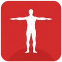 Fitnessstudio  Symbol