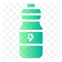 Sportflasche  Symbol