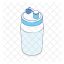 Sportflasche  Symbol