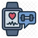 Fitness-Tracker  Symbol